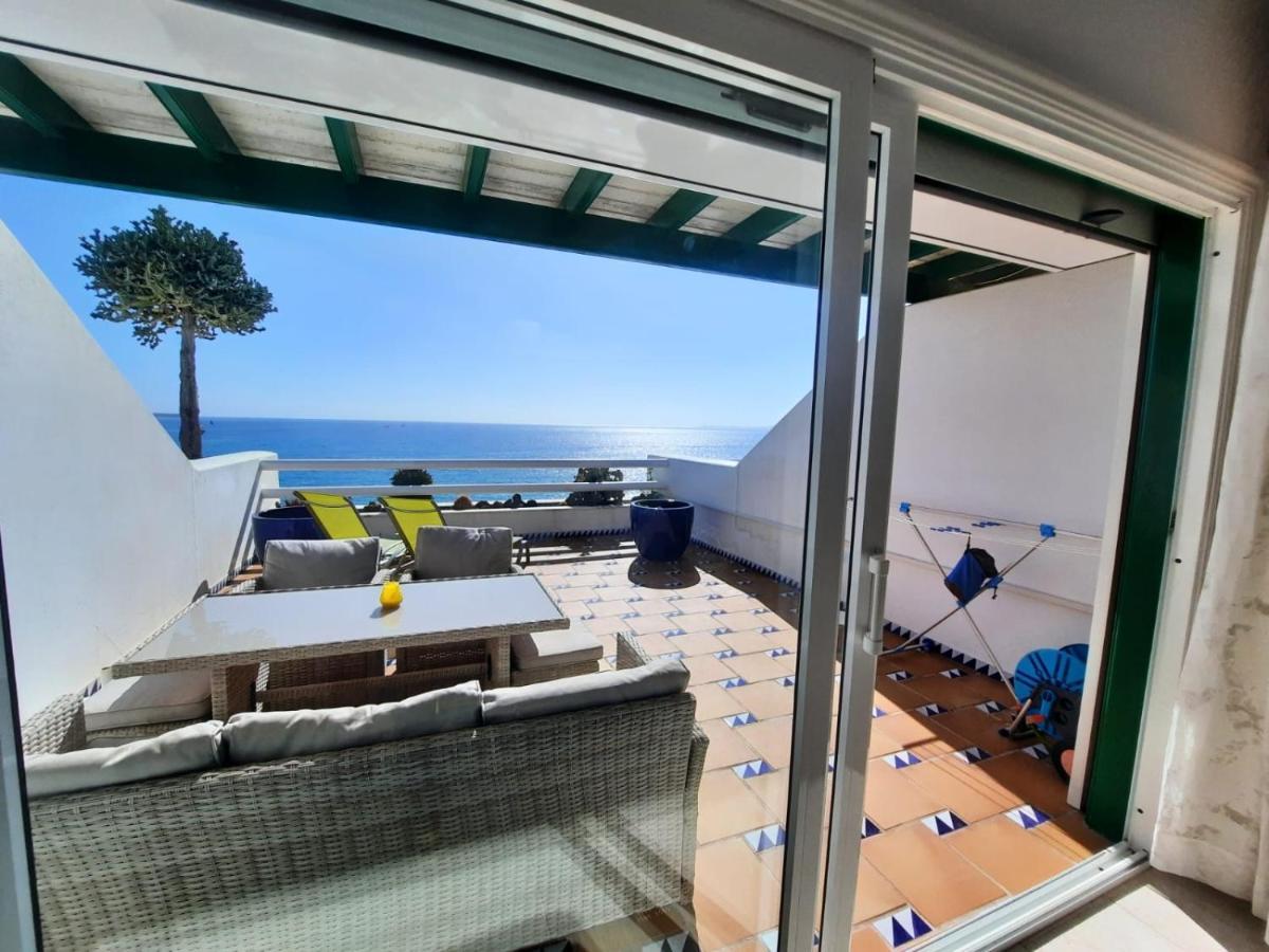 Apartamento Gaviota Playa Blanca  Buitenkant foto