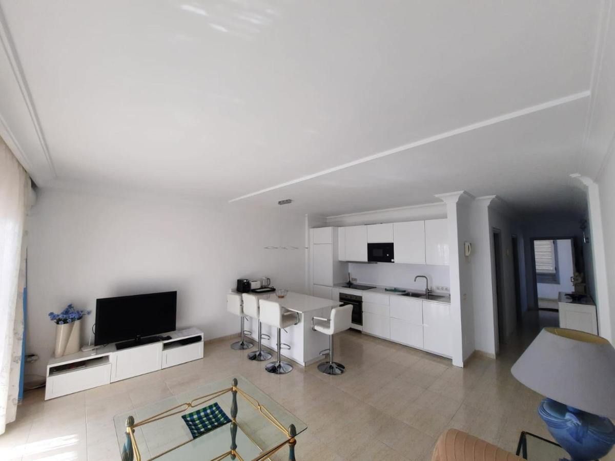 Apartamento Gaviota Playa Blanca  Buitenkant foto
