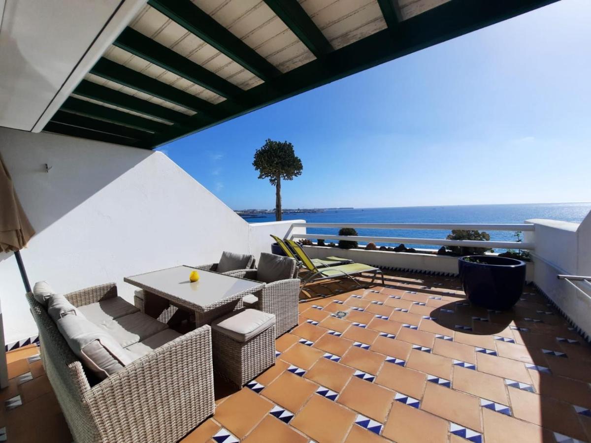 Apartamento Gaviota Playa Blanca  Buitenkant foto