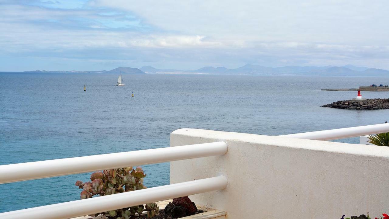 Apartamento Gaviota Playa Blanca  Buitenkant foto