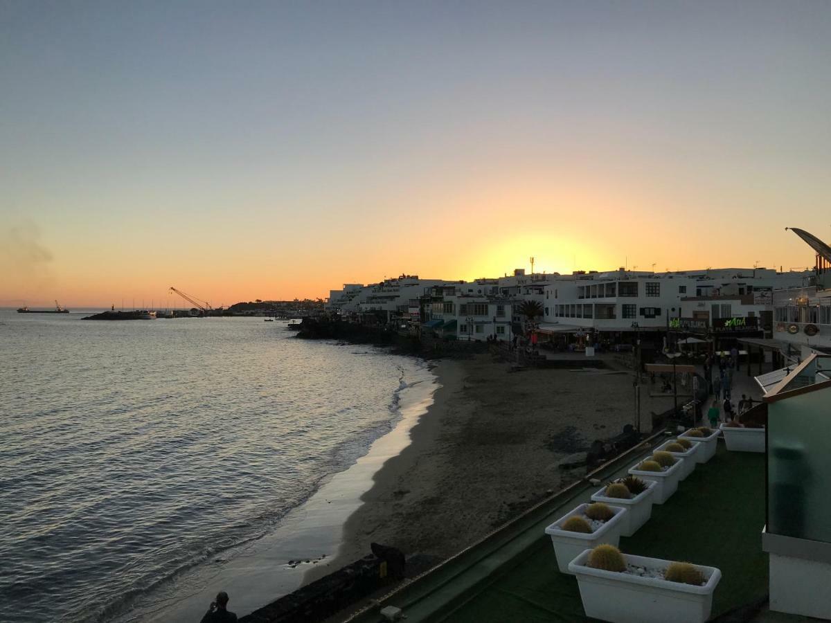Apartamento Gaviota Playa Blanca  Buitenkant foto